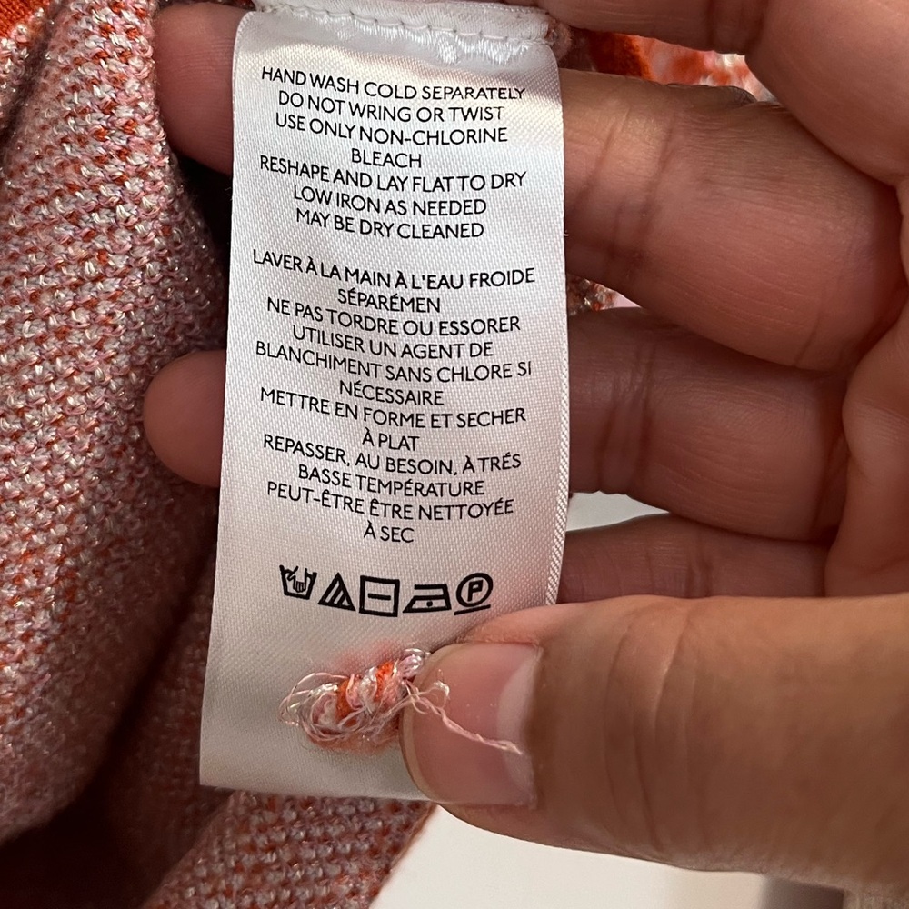 Anthropologie The Beatriz Mock-Neck Sweater - Picture 5 of 8